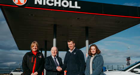 Nicholl Oils Partnership with Everun
