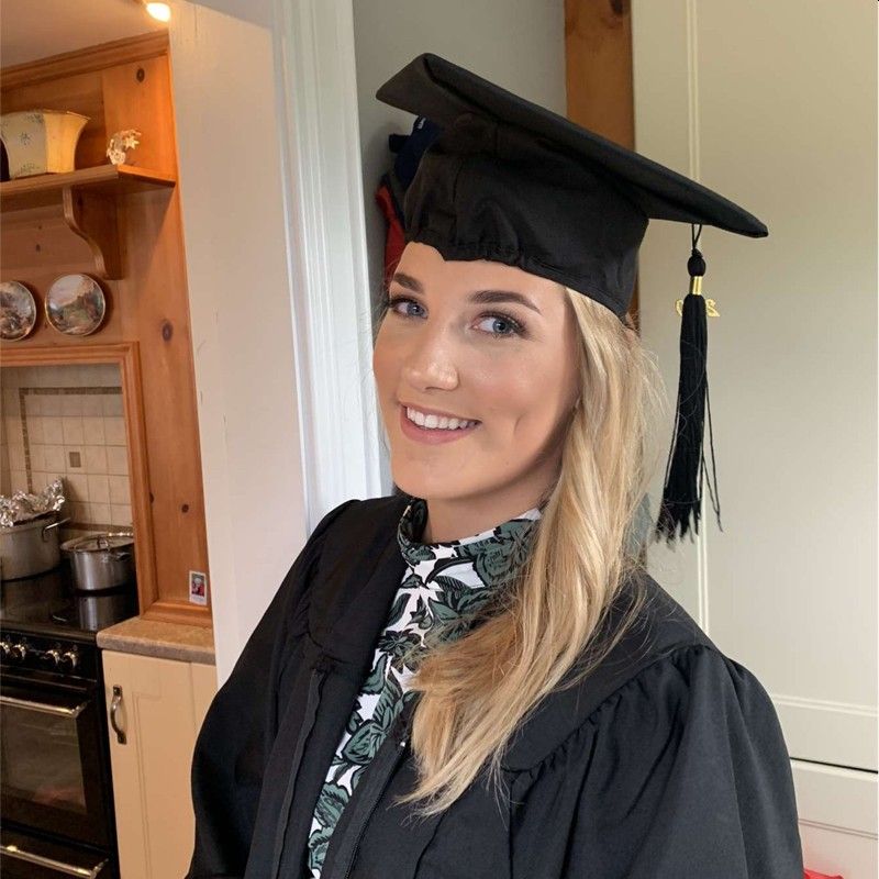 Welcoming Adrienne Gorman to the team