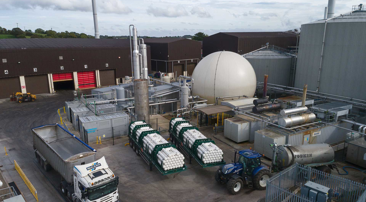 Granville Biogas Monitoring
