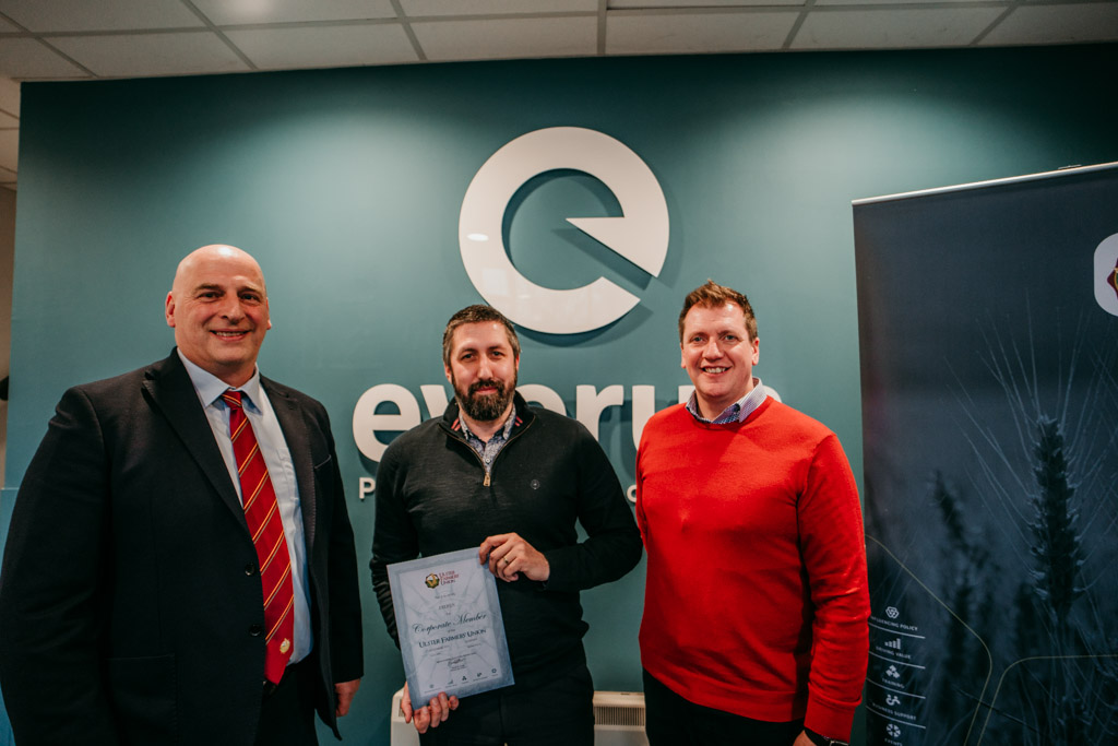 Everun becomes corporate member of UFU