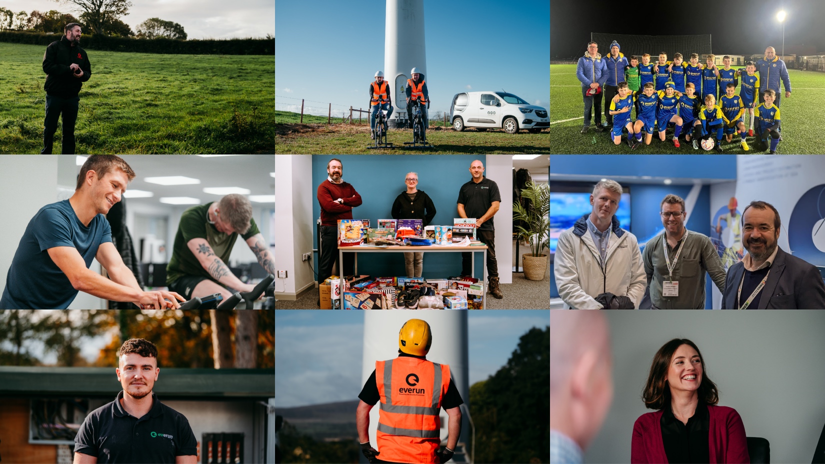 Merry Christmas 2022 & Happy New Year from Team Everun