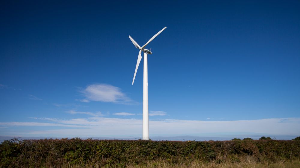 Almost half of electricity consumption in NI generated from renewable energy sources located in the north