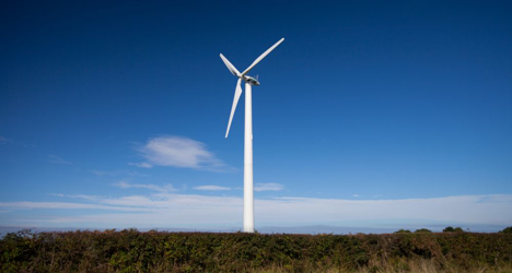 Almost half of electricity consumption in NI generated from renewable energy sources located in the north