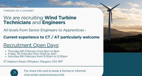 Scotland Recruitment