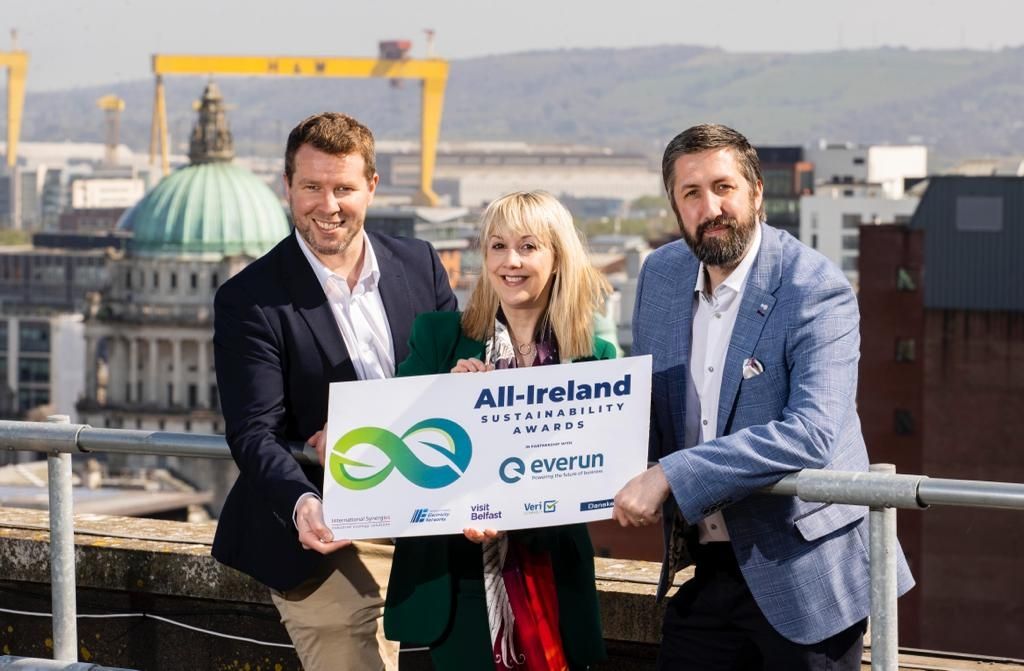 All-Ireland Sustainability Awards in Partnership with Everun