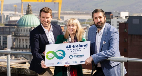 All-Ireland Sustainability Awards in Partnership with Everun