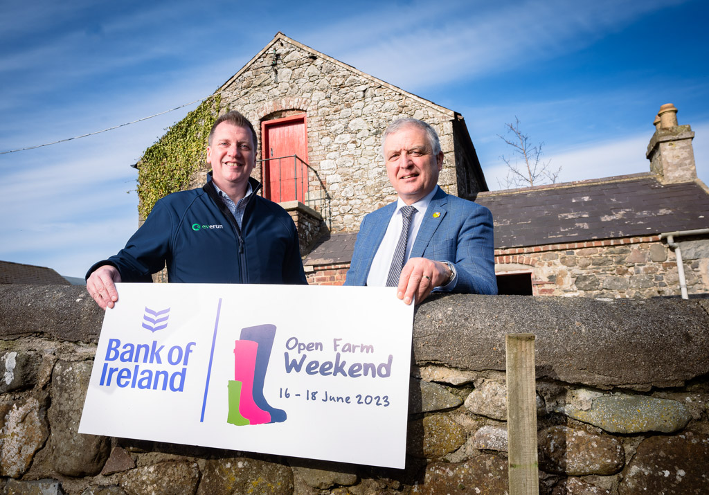 Everun Sponsors Bank of Ireland Open Farm Weekend to Support NI Agriculture