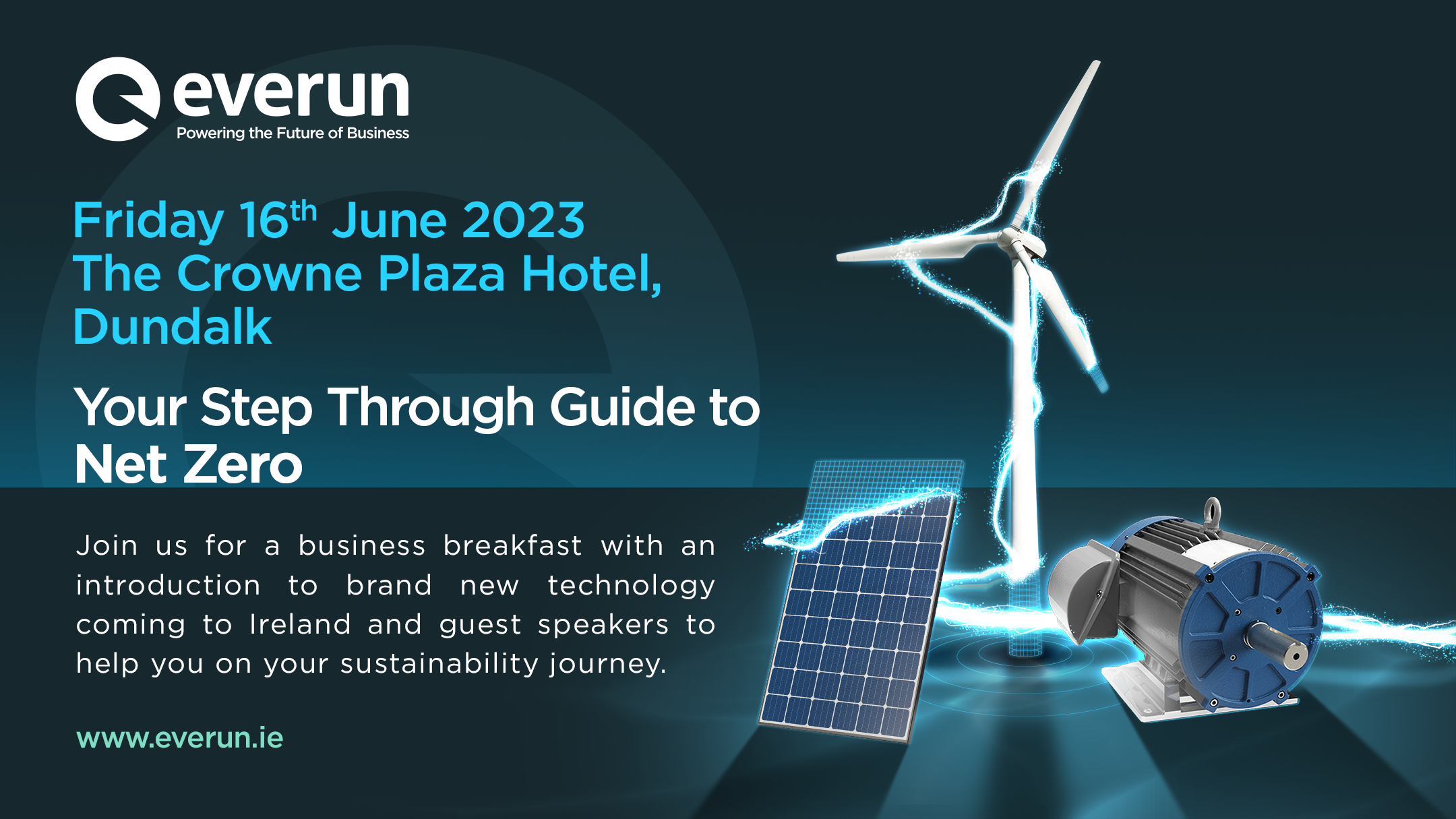 Your Step Through Guide to Net Zero