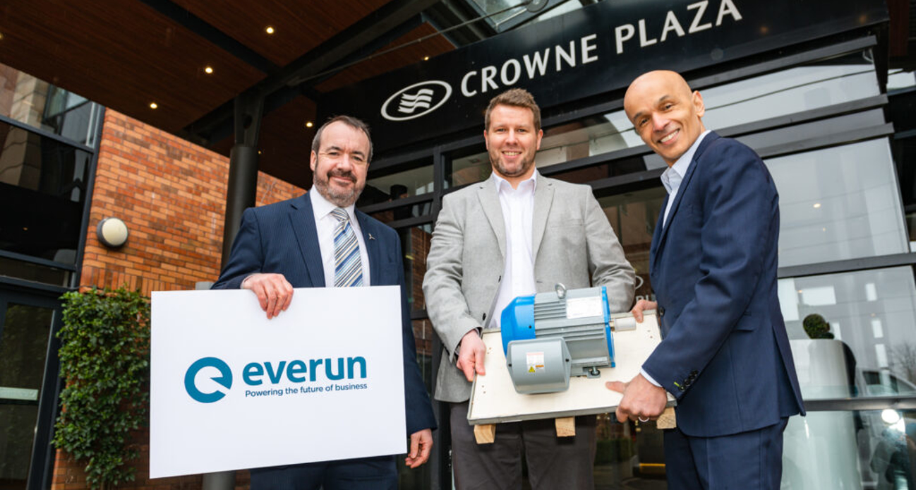 Belfast Hotel To Save Over 40% On Energy Costs With New Turntide Technology