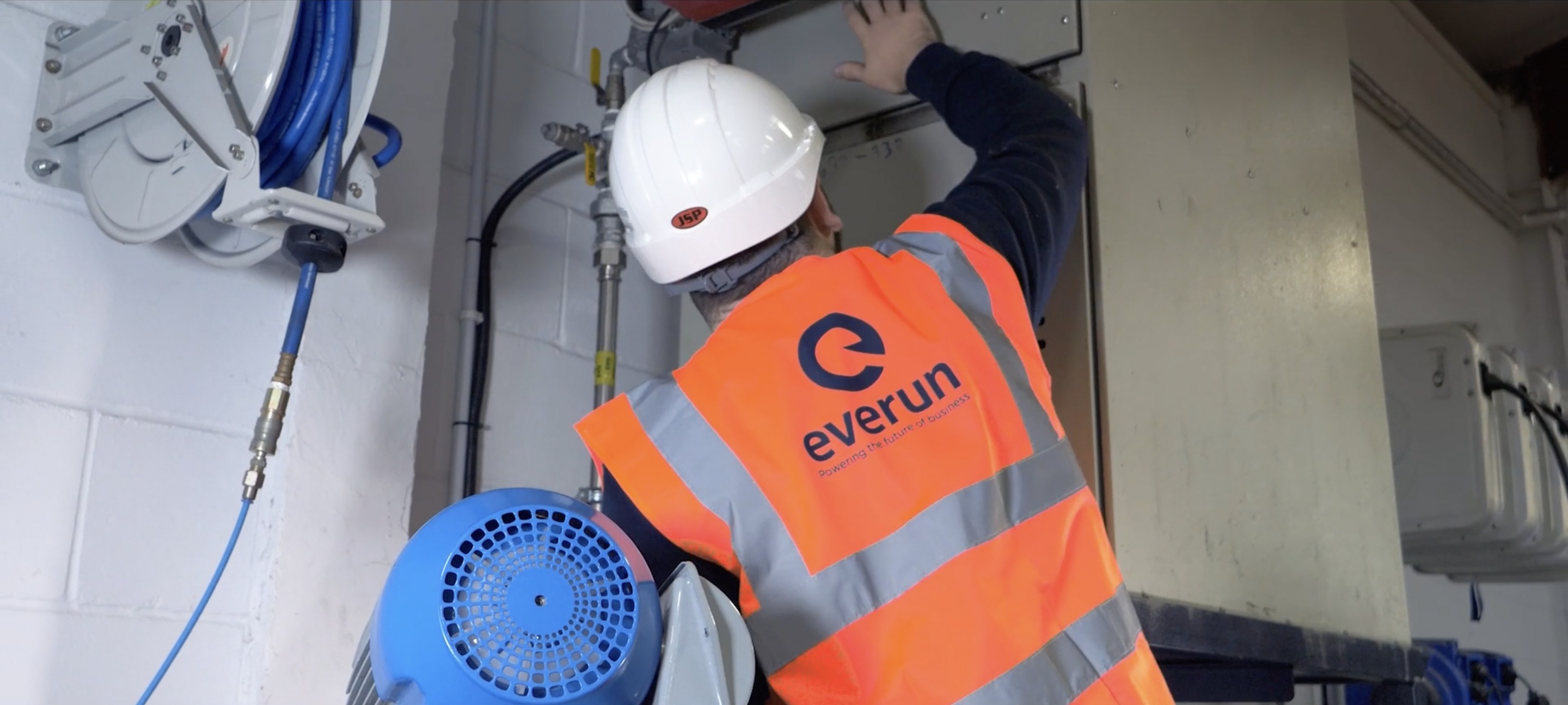 Everun are early adopters of Turntide Smart Motor Systems in Ireland
