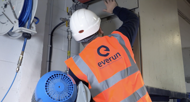Everun are early adopters of Turntide Smart Motor Systems in Ireland