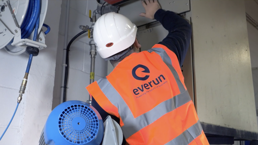 Everun are early adopters of Turntide Smart Motor Systems in Ireland